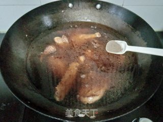 土豆烧番鸭步骤10