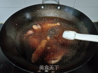 土豆烧番鸭步骤11