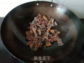 泡椒鳝鱼步骤2