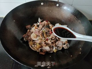 泡椒鳝鱼步骤5