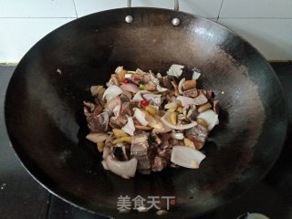 泡椒鳝鱼步骤4