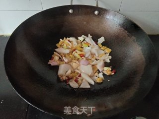 泡椒鳝鱼步骤3