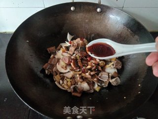 泡椒鳝鱼步骤7