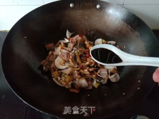 泡椒鳝鱼步骤6