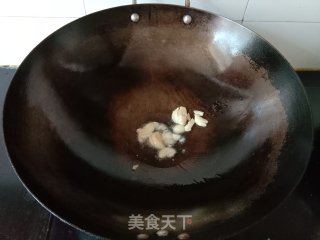 清炒冬瓜片步骤2