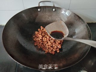 葱香豆豉步骤3