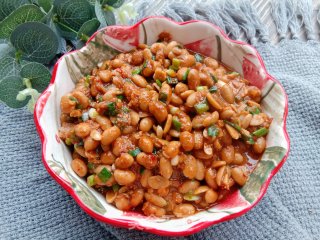 葱香豆豉步骤7