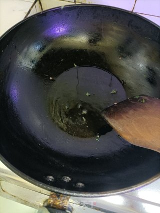 炒包心菜步骤2