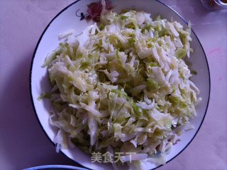 炒包心菜步骤7