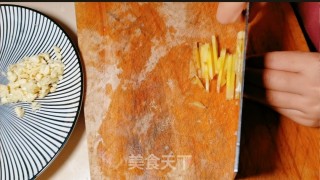 不油炸简单好吃干锅土豆藕片步骤6