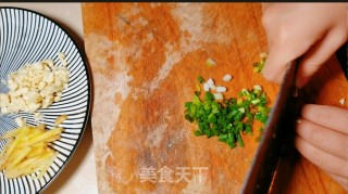 不油炸简单好吃干锅土豆藕片步骤7