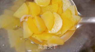 不油炸简单好吃干锅土豆藕片步骤10