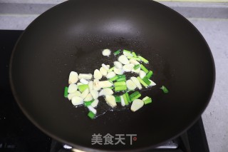 素食小炒之炒秋葵木耳步骤6