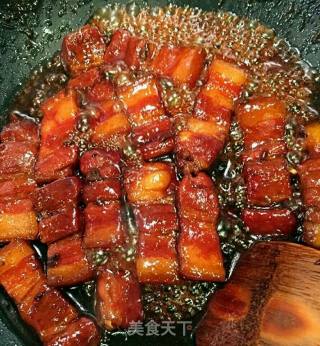 真滋味方便菜来教大家制作健康美味的红烧肉【H】步骤3