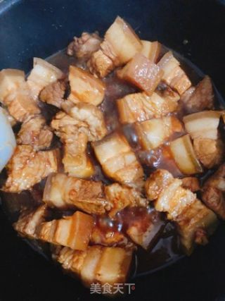 真滋味方便菜来教大家制作健康美味的红烧肉【H】步骤2