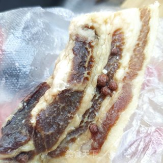 腊肉炖紫芸豆步骤1