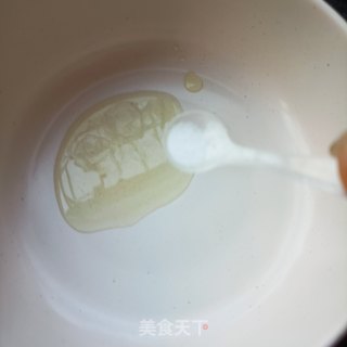 腊肉炖紫芸豆步骤6