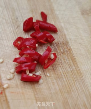 腊肉炖紫芸豆步骤14