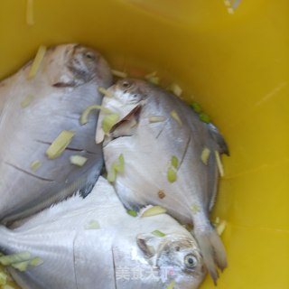 醋焖银鲳鱼步骤5