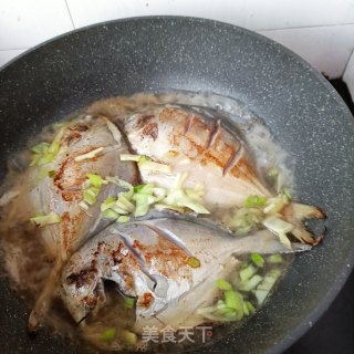 醋焖银鲳鱼步骤9