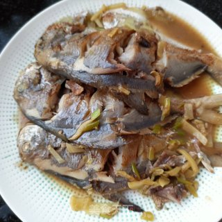 醋焖银鲳鱼步骤12