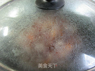 板栗焖鸡爪步骤11