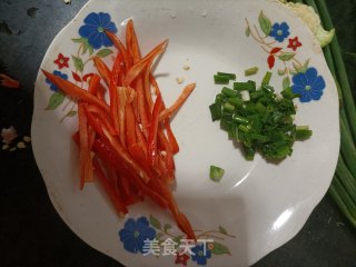 素炒大白菜步骤2