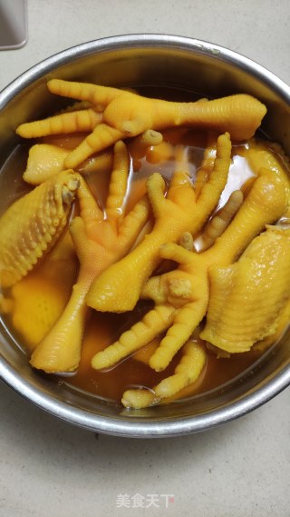 盐焗鸡翅鸡爪步骤10