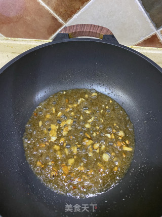 藕夹小鲜肉步骤6
