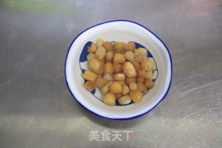 干贝娃娃菜步骤2