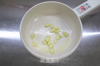 干贝娃娃菜步骤4