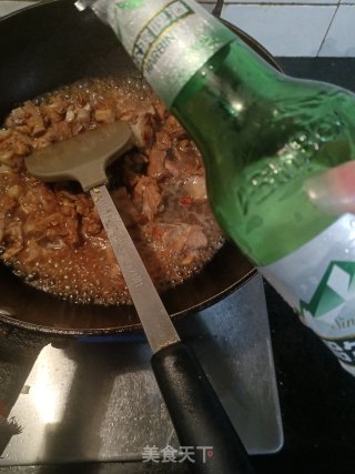 爆炒鸭架步骤10