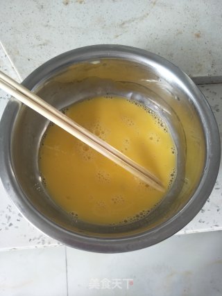 鸡蛋爱上豆腐步骤2