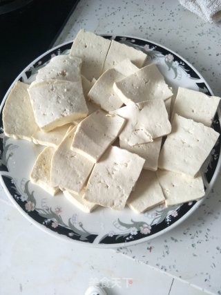 鸡蛋爱上豆腐步骤3