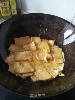鸡蛋爱上豆腐步骤5