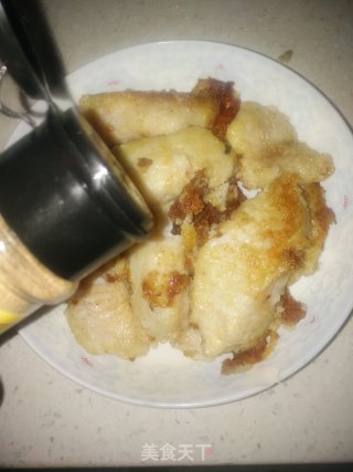 香煎巴沙鱼步骤5