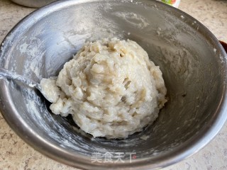 酥炸虾丸步骤3