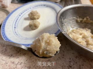 酥炸虾丸步骤4