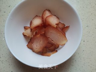 蒸腊鸡胸肉步骤3