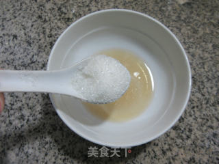 糖醋鸡翅中步骤3