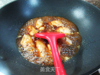 糖醋鸡翅中步骤11
