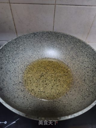 炸白鲳步骤3