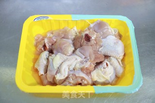 红烧鸡腿番茄步骤2