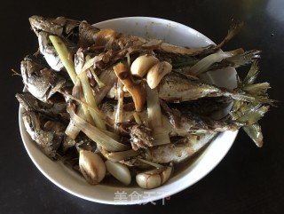 红烧花仙鱼步骤9