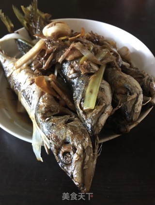 红烧花仙鱼步骤10