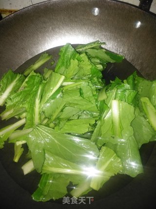 炝锅鱼步骤7