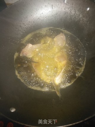 炝锅鱼步骤10