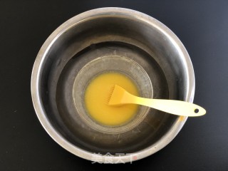 炼乳烤南瓜步骤3