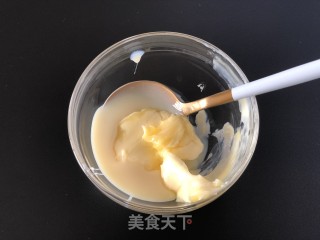 炼乳烤南瓜步骤2