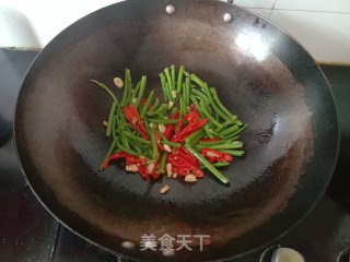 清炒南瓜藤步骤5
